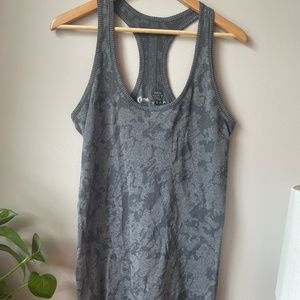 Zyia Racerback Tank Top-Size Large
